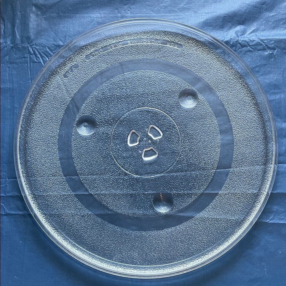 Glass Microwave Turntable Plate